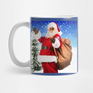 nerlens noel christmas Mug